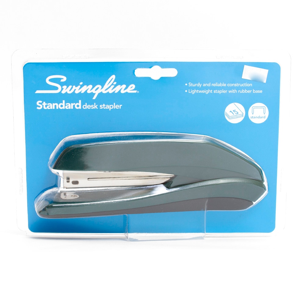 Swingline, Assorted, Standard Stapler, Package